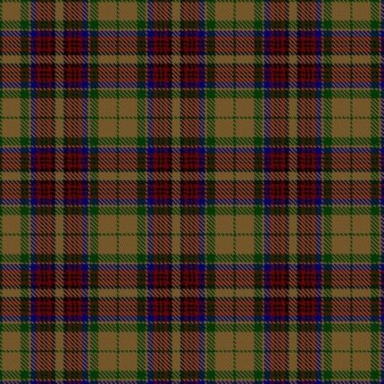 California Professional Firefighters Association Tartan
