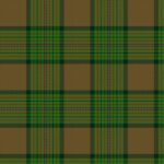 California Department of Forestry Tartan