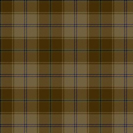 California Highway Patrol Tartan
