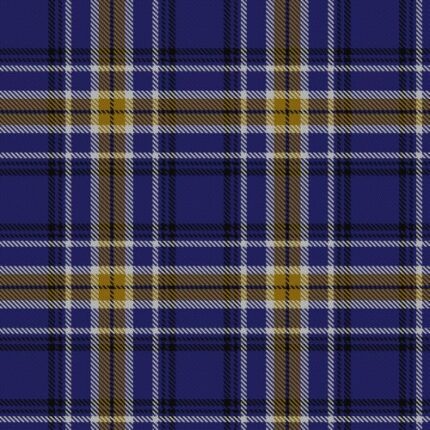 California Riverside University Tartan
