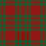 Cameron Cave Plaid Tartan