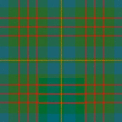 Cameron of Lochiel Hunting Ancient Tartan