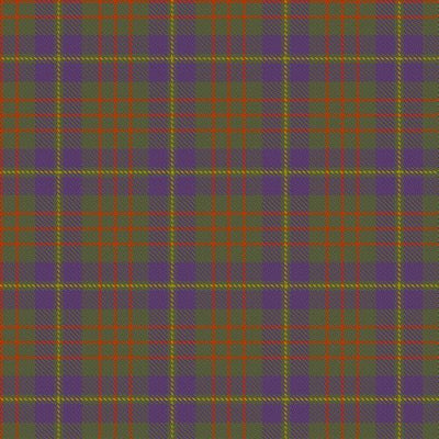 Cameron of Lochiel Hunting Tartan