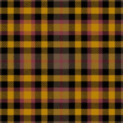 Duffus Lord Portrait Ancient Tartan