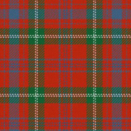 Duke of Perth Ancient Tartan
