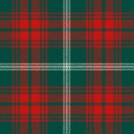 Duke of Rothesay Hunting Tartan