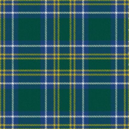 Duke of York Hunting Tartan