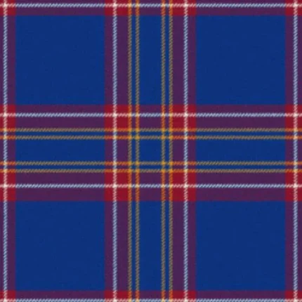 Duke of York Tartan
