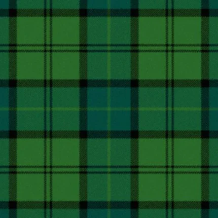 Dunbar Hunting Tartan
