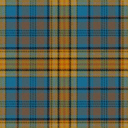 Dunbarton Ancient Tartan
