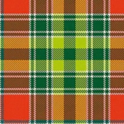 Dunblane District Ancient Tartan
