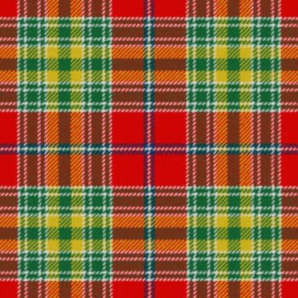 Dunblane District Tartan