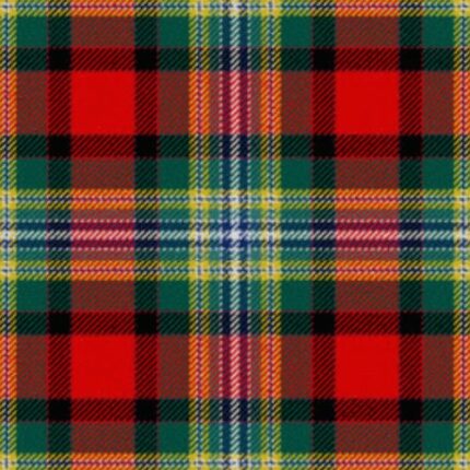 Dundee District Tartan