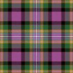 Dundee Pink Variation Ancient Tartan