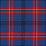 Dundee University Tartan
