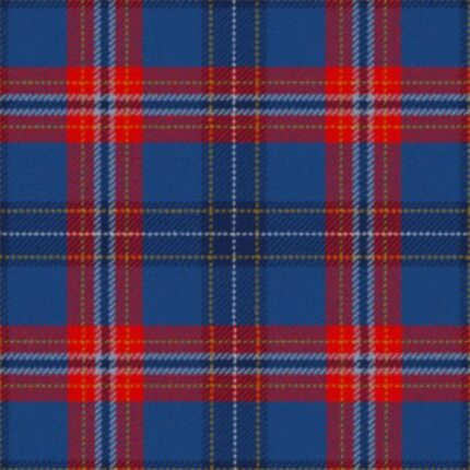 Dundee University Tartan