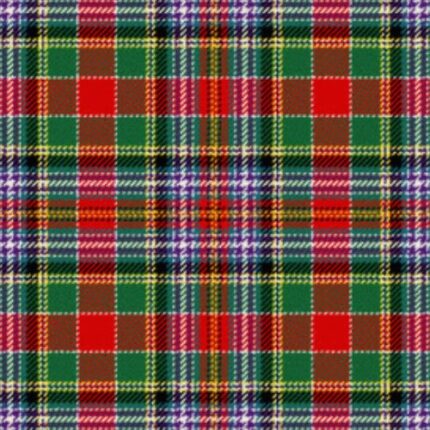 Dundee Wallace Tartan