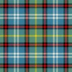 Dunedin New Zealand Tartan