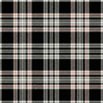 Dunfermline Athletic Football Club Tartan
