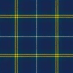 Hubbard Foundation of Scotland Tartan