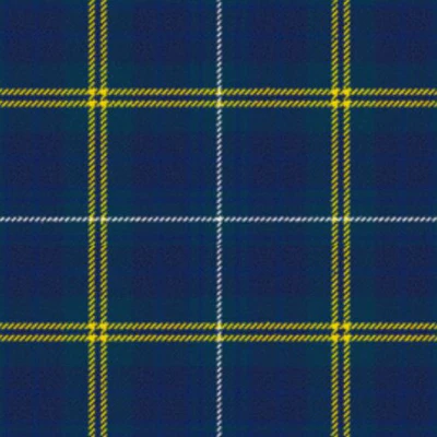 Hubbard Foundation of Scotland Tartan
