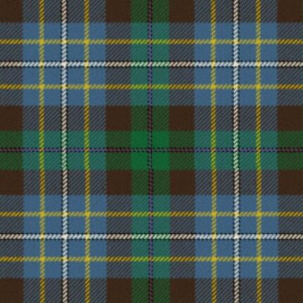 Hughes Interconnection Int Tartan