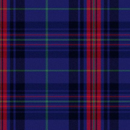 Hughes of Wales Tartan
