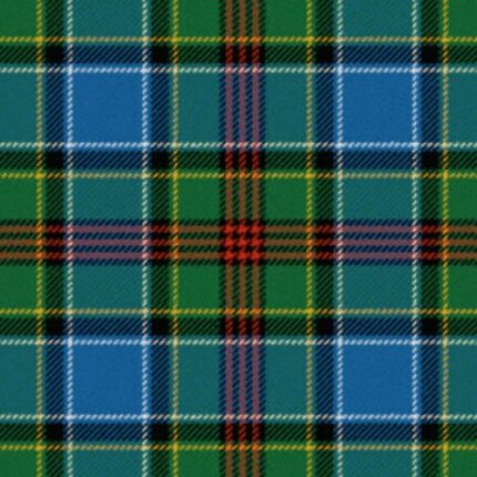 Hunnisett Ancient Tartan