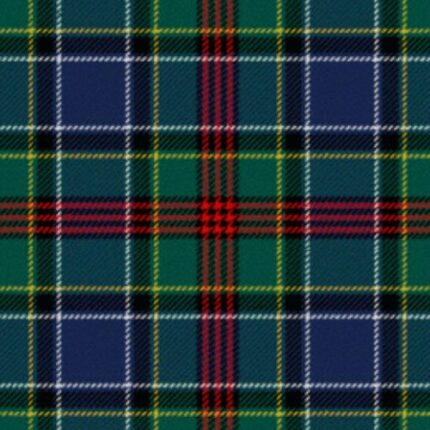 Hunnisett Tartan