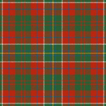 Hunter USA Ancient Tartan