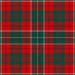 Hunter USA Tartan