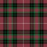 Hunter of Bute Ancient Tartan