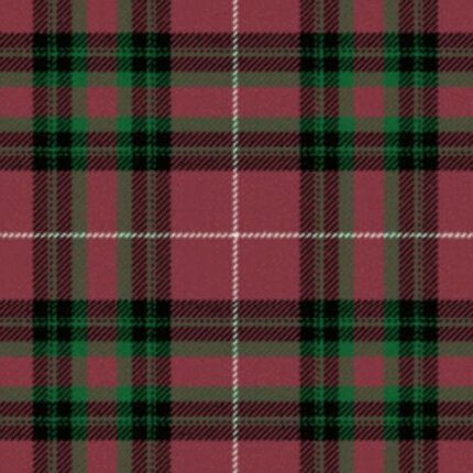Hunter of Bute Ancient Tartan