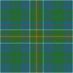 Hunter of Hunterston (Galbraith of Hunterston) Ancient Tartan