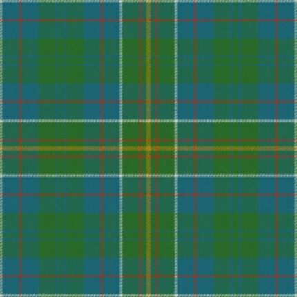 Hunter of Hunterston (Galbraith of Hunterston) Ancient Tartan
