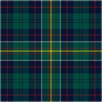 Hunter of Hunterston (Galbraith of Hunterston) Tartan