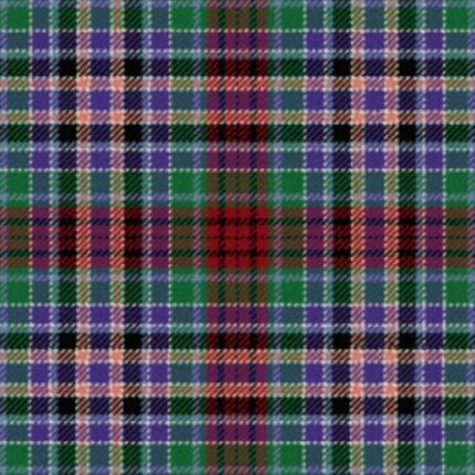 Huntly Ancient Tartan