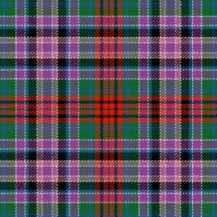 Huntly Old Ancient Tartan