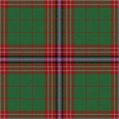 Hynde Sir_John Tartan