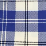 Ailsa Dress Navy Tartan