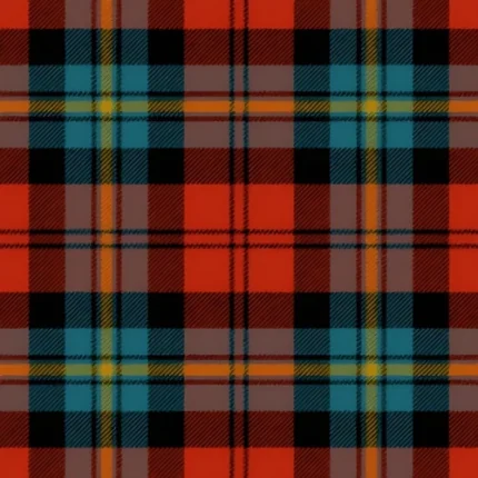 Aitken Ancient Tartan