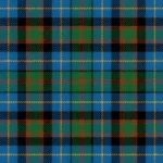 Akins of Candler Ancient Tartan