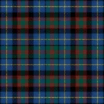 Akins of Candler Tartan