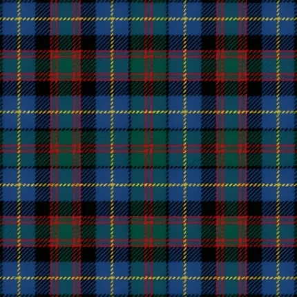 Akins of Candler Tartan