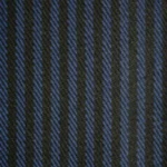 Border Shepherd's Check Blue Stripe Tartan