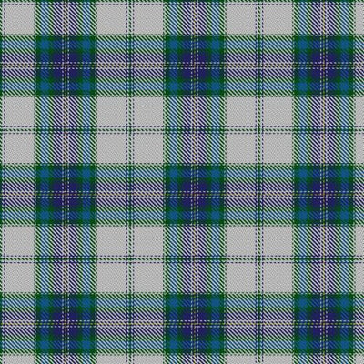 Borderland Dress Tartan