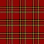 Braemar Castle Tartan