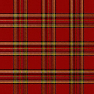 Braemar Castle Tartan