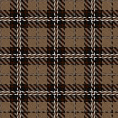 Braemar Tartan