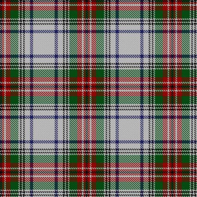 Braveheart Dress Tartan